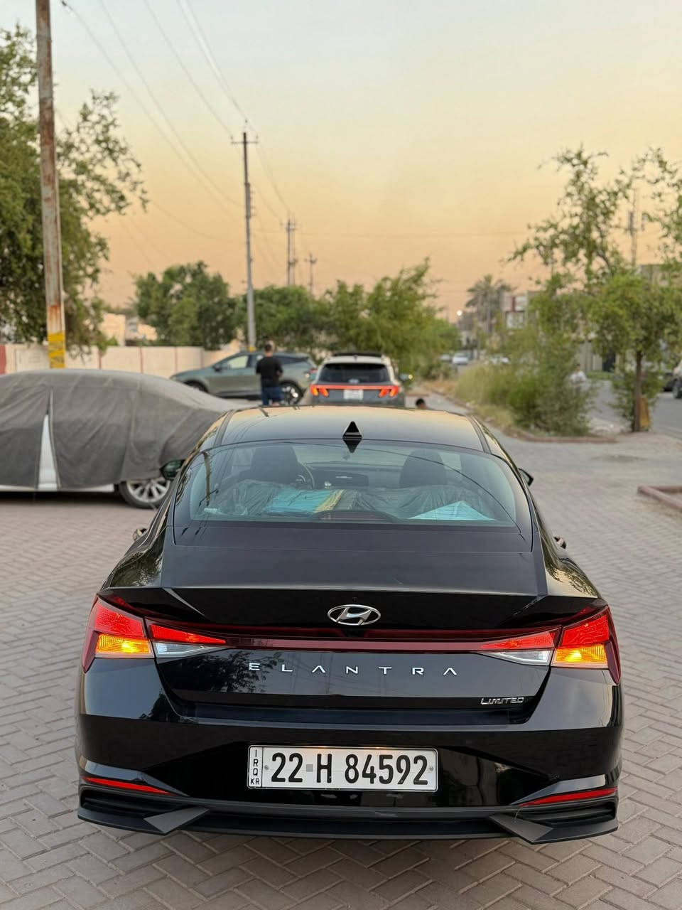 للبيع هيوانداي النترا
موديل 2023 Limited 

  او المراوس حسب القناعة

تحويل ثاني يوم

مواصفات السيارة 

شاشة متصل

تشغيل عن بعد

سياقة ذاتية 

تحديد مسار

كاميرا دوارة

فتحة

رادار امامي خلفي جانبي 

بصمة ترحيب

اوتو هولد

اوتو درايف 

أربع أنظمة قيادة

Normal 

Sport

Smart 

كير عادي

كشنات ستايل رياضي

تدفئة كشنات وستيرن

السيارة حادثها جانبي  

جاملغ شخط وصبغته والابواب جهة السايق

بدون شاصي 

بدون لغد

السيارة جديدة 

ماشية 38mil 

للاستفسار الاتصال على الرقم

***********
بغداد
