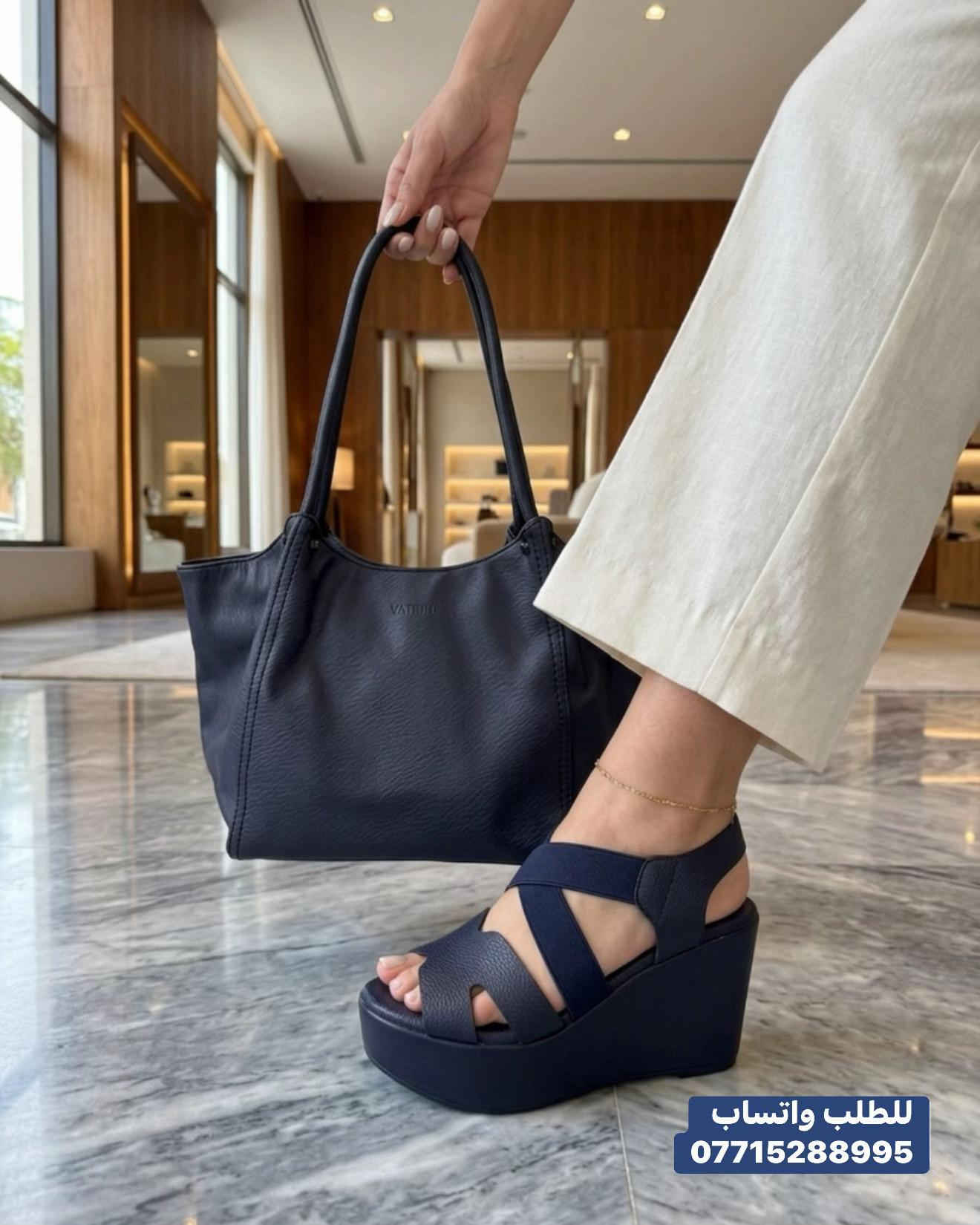 عرض توصيل مجاني 🔥 عند شراء قطعتين من هذا الموديل 💟سعر القطعة ب25 الف 💟حذاء كعب فلوريتان طبي كعب 7 خفيف وعملي جداا خامة جلد اصلي ✅زبوناتنا بضاعتنا كلهه تصنيع حصري لمحلاتنا كوالتي عالي واهم شي مريحات 🌸الاحجام المتوفرة .41.40.39.38.37 ....للطلب او الاستفسار يرجى مراسلتنا على الخاص أو الواتساب *********** اجرة التوصيل 5 الف بغداد وكافة المحافظات 😊عرض مميز لهذا الموسم—-اشتري بمبلغ ٦٠ الف او اكثر من منتوجاتنا واحصلي على توصيل مجاني بغداد وكافة المحافظات 😍العنوان…# بغداد…#حي البنوك…شارع الميثاق من جهه مطعم الملكة..مقبل استيكو ستور…او صيدلية سما الريان بغداد_العراق🇮🇶 بغداديات بغداد تسوق_اونلاين  تسوق_معنا بغداد_العراق بغداد_العراق🇮🇶 بغداد_العراق🇮🇶 بغداديات تسويق_الكتروني تسوق_اونلاين تسويق تسويق_رقمي تسوق_معنا #احذية #طبية_جلدية #طبية تسوق_العراق تسوق_معنا تسوق_عالكتروني تسوق_بثقة تسوّق_بثقة_وأمان سليبرات_ماركه سليبر سليبر_طبي_نسائي تسوق_العراق تسوق_عالكتروني تسوق_بثقة العراق🇮🇶 احذية طبية_نسائية تسوق_بثقة تسوق_عالكتروني تسوق_معنا تسوق_العراق تسوق_منزلي العراق🇮🇶 أحذية تسوق_العراق تسوق_معنا تسوق_بثقة تسوق_عالكتروني سليبر_طبي_نسائي سليبر_ماركه سليبرات_نسائية بغداد_العراق🇮🇶 سليبرات_نسائية طبي مريح جدا باللبس طبي مريح جدا باللبس طبي طبيّة طبيّة طبي مريح طبيّة ط
