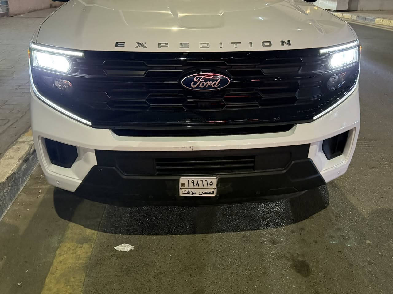 فورد اكسبدشن 2025
ماشية 10000
Max
كلين تايتل
سعرها 45000 $
***********
