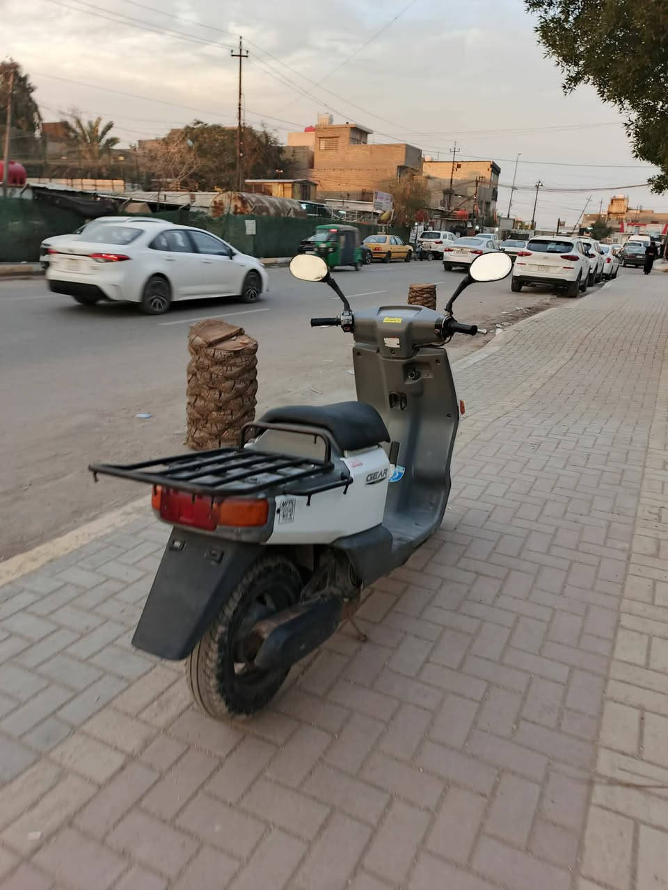 دراجة بيكم محرك بلادي ناعم خير من الله سلف هندر كهربائيات كله شغاله اوراق موجوده السعر 425 العنوان الطالبيه 
رقم الهاتف : *********** الشراي يتصل ماا متواجد خااص..
