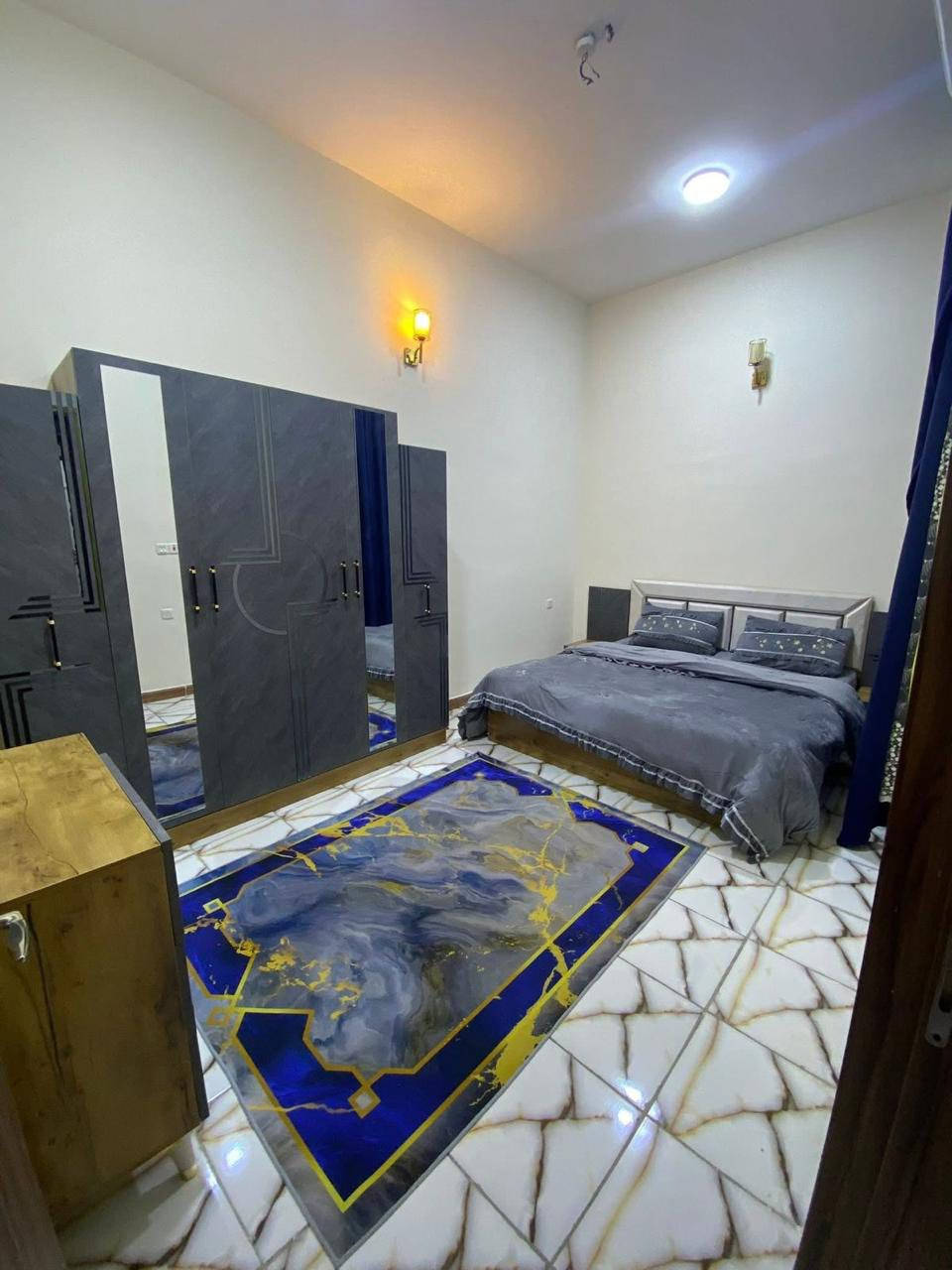 شقق مفروشة للإيجار - الكرادة 🏢🔑
متوفر (غرفة وصالة / غرفتين وصالة) مفروشة بالكامل وجاهزة للسكن الفوري.
• 📍 الموقع: الكرادة.
• 🛋️ الأثاث: راقي ونظيف جداً.
• 🛡️ الأمان: مراقبة بالكاميرات وحراسة.
للتواصل المباشر: 

***********

***********
