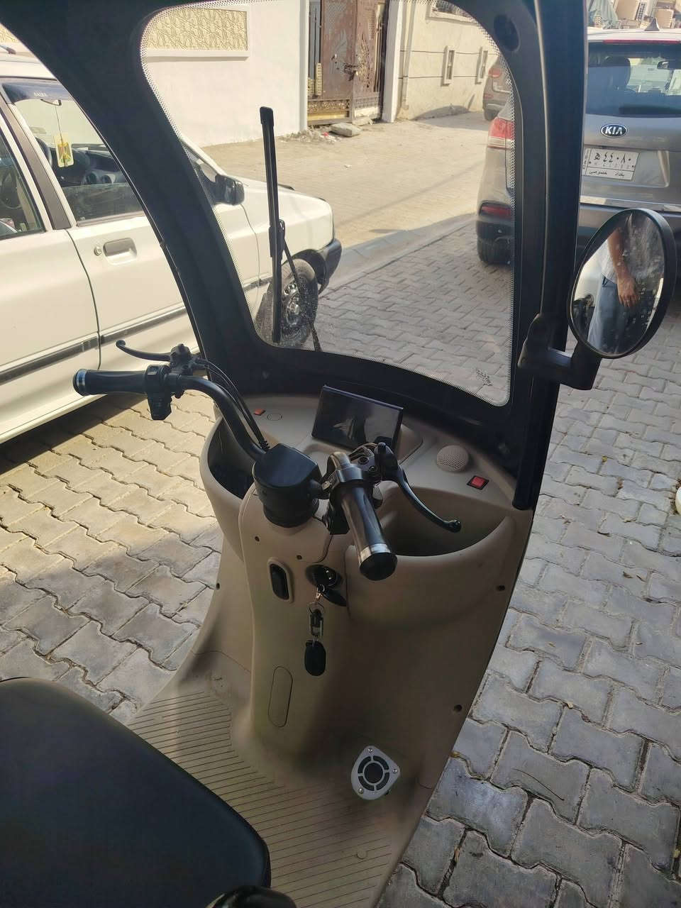 دراجة شحن للبيع
Bilal Motor

فوووووول 

كهربائيات شغالة

اخت الجديدة بعد احلئ من الصور

ب٩٠٠ وبيها مجال قليل
بغداد  حي العدل

***********
