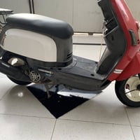 دراجة بوليسي للبيع دراجة شغالة خير من الله نقصها فقط كهربائيات لايت وا...