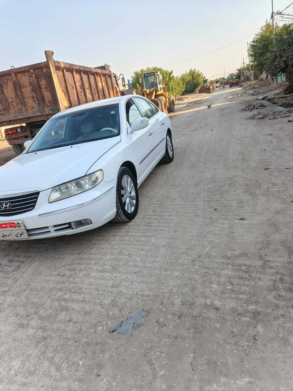 السلام عليكم هونده ازيره   ٢٠٠٩ جاهزه تبريد كير مكينه حداديه تخم تاير ***********  مكينه سته  ٢٧٠٠
