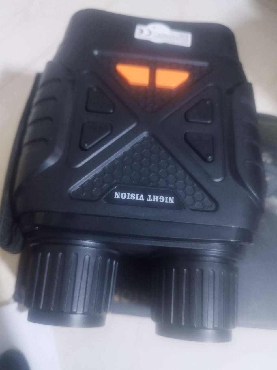 ناضور ليلي نهاري عين النسر معروف كلش واضح دقة عالية السعر 55الف على اول تم


**إذا كنت صاحب هذا الإعلان وتريد حذفه لأي سبب، رجاءا أرسل رسالة إلى الدعم الفني**