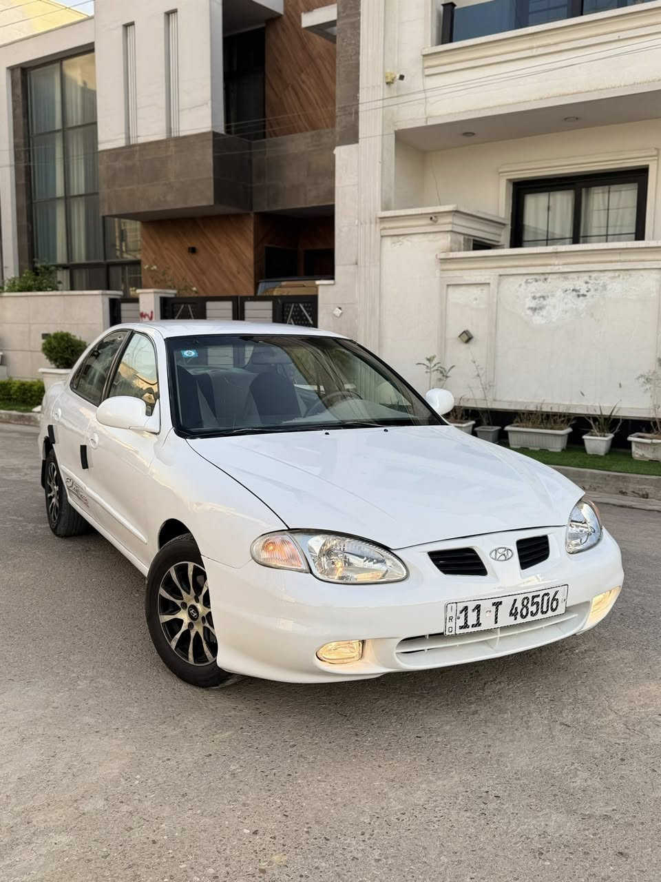 سلام عليكم
النترا 2000 رقم بغداد الجديد سنوة هزه جديدة سيارة جاهزه من كلشي كير مكينة صدر تبريد كله جديد اي نقص ماكو 
مكان سيارة بغداد الدورة 
السعر /53 بية مجال 
***********
