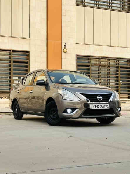 يالله سلام عليكم نيسان سني هندي 
بليته زركه موديل 19 مكفوله من صبغ 
بيها بارد مثل ماموضح بسونار
رقم سليمانيه بسم عربي شرط التحويل 
مكان سياره بغداد حي الجهاد او السيديه 
السعر 104 وبيها مجال بسيط 
ماشيه 117 كير محرك حداديه كفاله
***********
