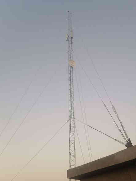 برج للبيع استعمال شهر واحد 18 متر منضومه كامله السعر مليون و٧٥٠ الموقع بغداد اليوسفيه ***********
***********
