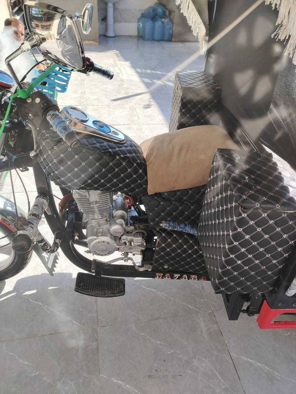 ستوته نضيفه 23 محرك 25 شرط النضافه ابليتها منفس السعر مليون 650 الرقم ***********
