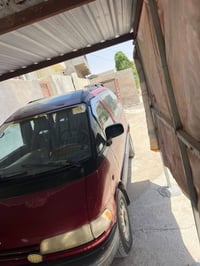 سلام وعليكم سياره بريفيه سياره شغاله كامله تحويل موباشر نقصهه بس الجام...