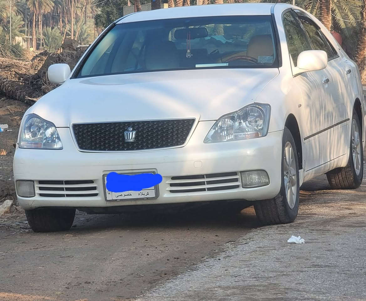 للبيع شاهينه موديل ٢٠٠٤ كفاله عامه رقم كربلاء تحويل ثانيوم دكمتين شاصي ٨٠ لون صدفي تبريد  تدفئه كله شغال ٦ بصمات مكان نجف كوفه السعر ١٤٥ بيه مجال الاتصال ***********
