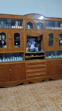معرض نجاره • صاج عراقي • نجاره خشب • اثاث صاج • ديكور منزلي • خزائن • ...