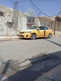 كورلا 9 محدثه 13مرواس بكورلا خصوصي سياره كير محرك شرط سياره جاهزه كبل ...