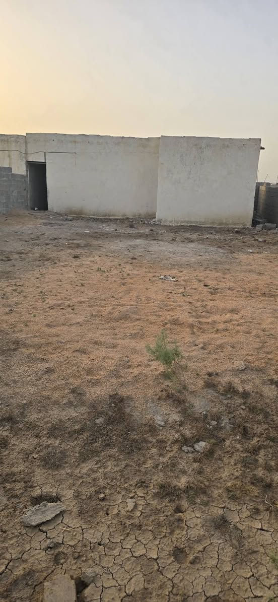 قطعه زراعي٢٥٠م للبيع بحي الحسن بيه غرفتين ومسيجه ماي وكهرباء شارع عرض ١٠متر قريبه على شارع ٣٠الكرادي بسعر مناسب ***********
