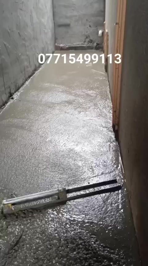 سلام عليكم نجارينه حدادينه احنه جماعته الصب اليدوي عدنه كادر عمال نشتقل جميع القياسات الي عنده تصليطه صطح صبت نظافه رباطات بيتونه ناخذ قياس الصب ونترك السيراميك تنضيف حدل تقطيع جوينات احنه بل خدمه ***********
