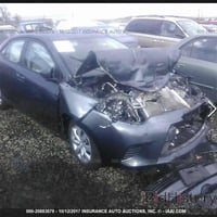 كورلا موديل ٢٠١٦   ضرر ٣ قطع هزه  مو منتهيه  سنوية ٢٠٣٠   بسمي  سعر ١٢...