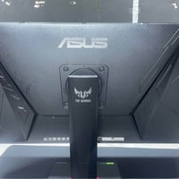 شاشة Asus TUF • نظافة ١٠٠/١٠٠ • توصيل