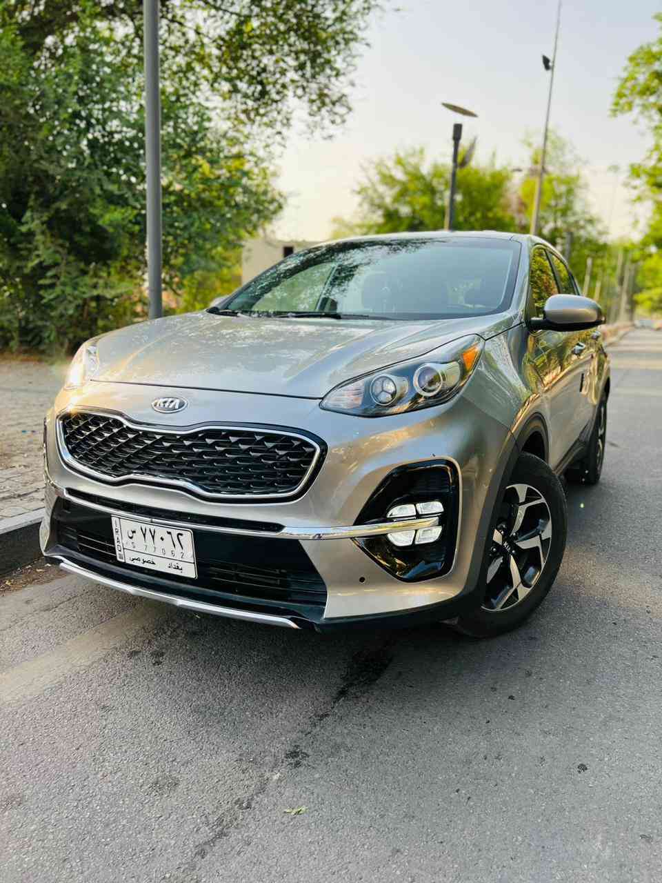 سلام عليكم سبورتج للبيع 21 بأسمي بغداد تحويل ثاني يوم خاص موجود وهذا رقمي *********** حاثها فقط الدعاميه الاماميه السعر 160
