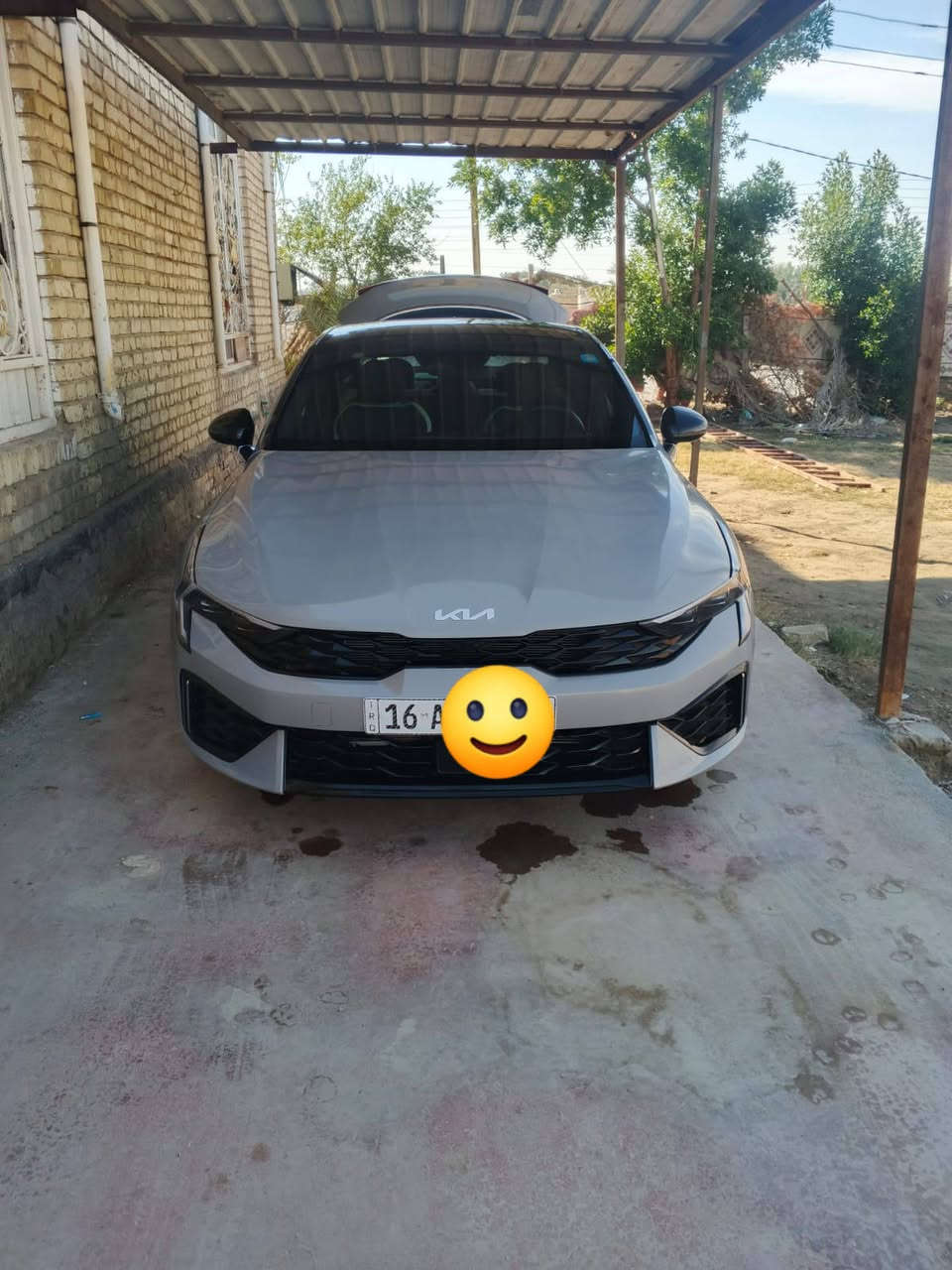 السلام عليكم كي فايف للبيع موديل 2025  واارد امريكي كتاب شهداء السياره بسمي مرقمه وجاهزه رقم قادسيه  مكينه2500 السياره بيه قطعه وحده بس بنيد والباقي كفاله ماشيه 7000 السياره فول مواصفات  مكاني ديوانيه السنيه رقم الهاتف ***********.السعر 215 👻
