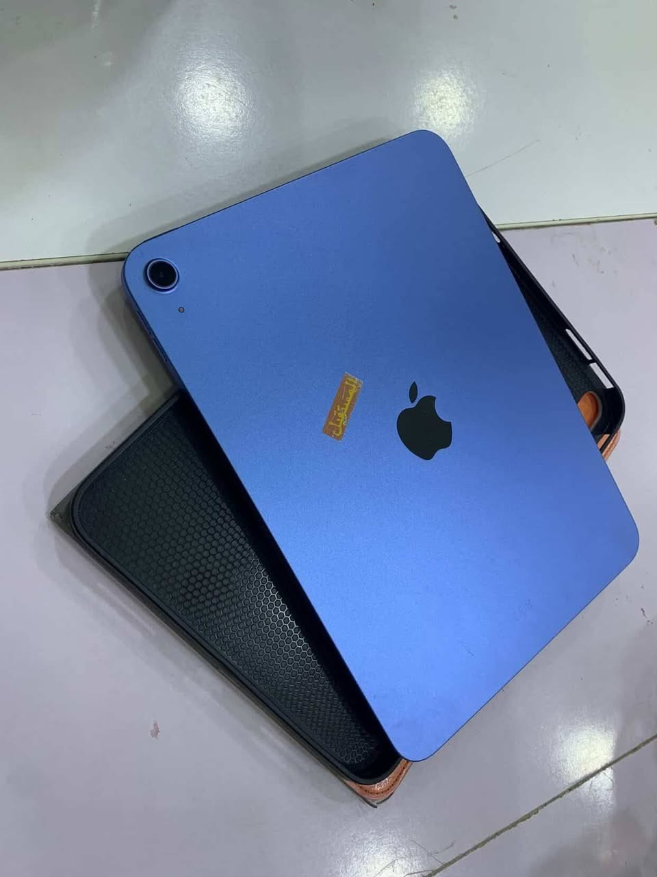 ايباد 11 للبيع
معالج A(16)
ذاكرة 128
بطارية 91
مستعمل قليل غراضة كاملة
ااجهاز نضيف وبي شرط
السعر 390 وبي مجال قليل


**إذا كنت صاحب هذا الإعلان وتريد حذفه لأي سبب، رجاءا أرسل رسالة إلى الدعم الفني**