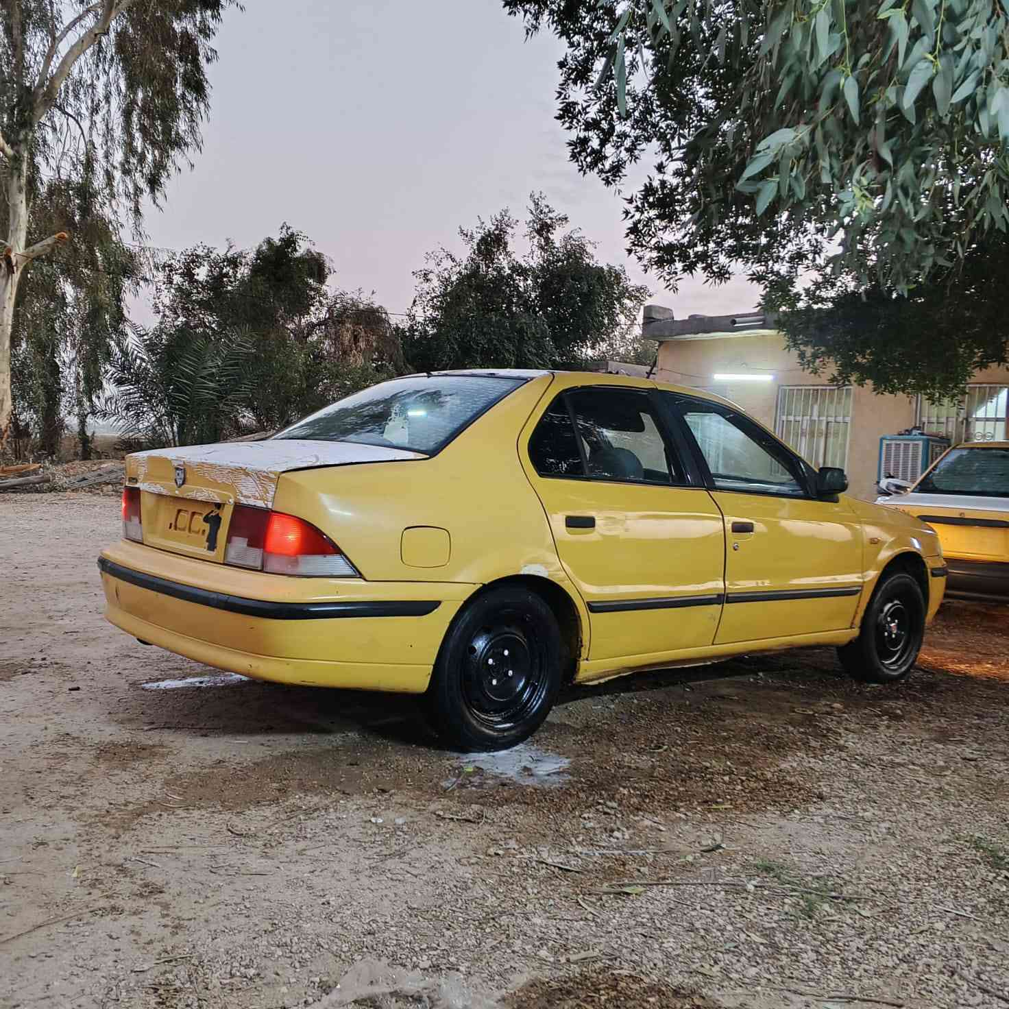 يالله سمند البيع موديل 12😚 محرك ✈️كير حداديه جدد💁‍♂️

 تايرات دواخل جدد بلكرتون تخم ويلات كشنات💁‍♂️

 دشبول سستم سماعات مسجل لايت عالي ناصي💁‍♂️

 شاير كلهة شغله 💁‍♂️ 

كفاله ضربه وتبديل 💁‍♂️

سياره قطره خياس مابيهة جديد حيل 💁‍♂️

رقم احمر بغداد سنويه عضم سياره جاهزه 💁‍♂️

مكان غماس  ***********

سعر 15💁‍♂️
