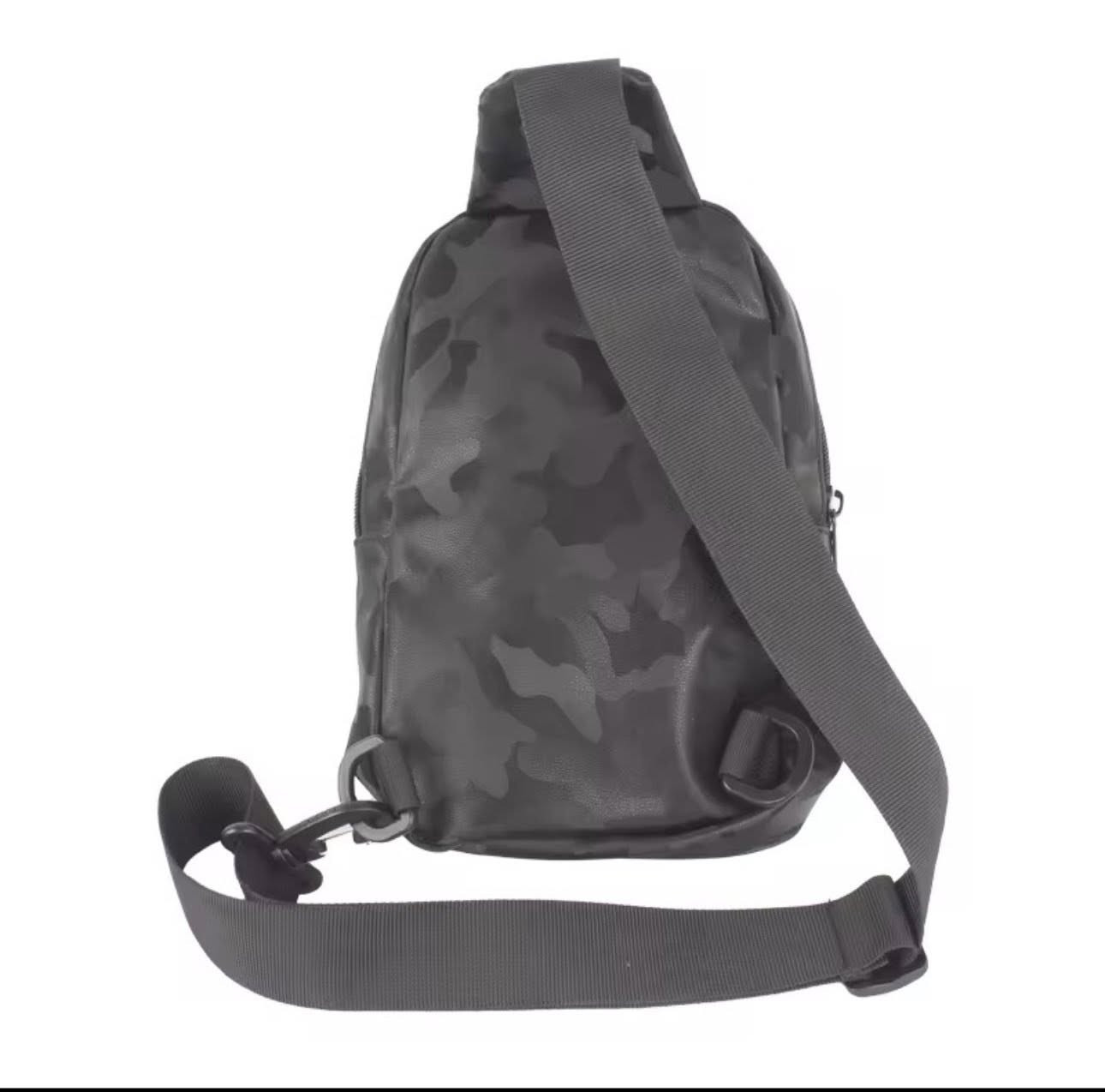 هذه حقيبة كتف CH-M802 مع سماعة بلوتوث لاسلكية مدمجة. تصميم فريد يجمع بين حقيبة كتف وسماعة محمولة. مزودة بأضواء LED ملونة وامضة. سعة البطارية: 2500 مللي أمبير. نطاق لاسلكي أقصى يبلغ أقل من 10 أمتار. تدعم بطاقة الذاكرة (TF) وراديو FM.

السعر 23 الف


**إذا كنت صاحب هذا الإعلان وتريد حذفه لأي سبب، رجاءا أرسل رسالة إلى الدعم الفني**