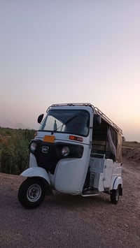 تكتك • موديل ٢١ • مكينة