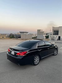 افالون دوباي • ٢٠١٢ • اسود