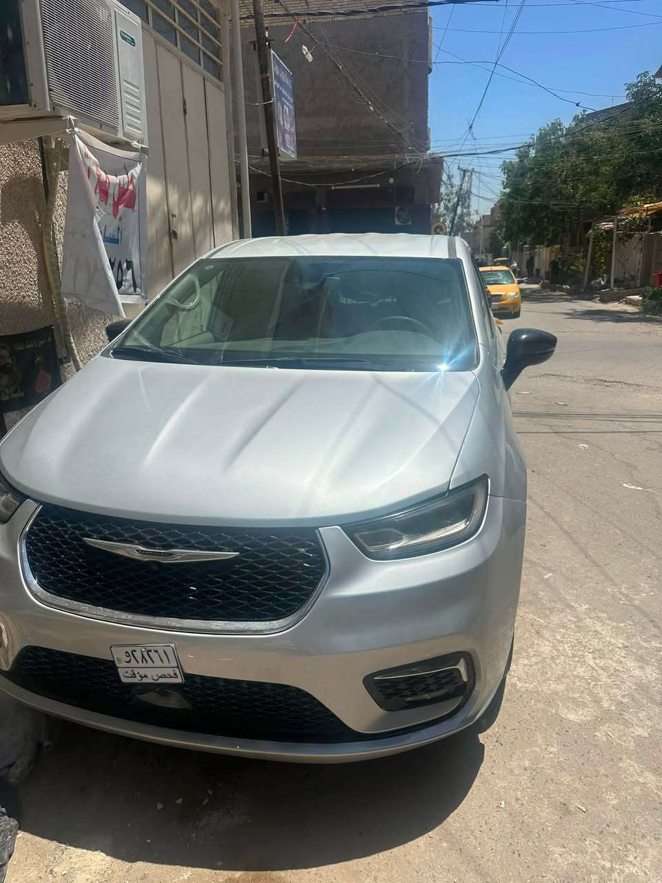 باسفيكا 2024 دخول جديد 7 راكب رقم بغداد كتاب شهداء لون سلفر
بصمة تشغيل عن بعد 
6 سلندر 3600
بيبان كهرباء جنطة كهرباء 
كشنات جلد 
شاشة كبيرة وكاميرا خلفيه 
رادارات امامي وخلفي  وجانبي

السعر  215 
 موبايل   +9647506248183
+9647727251086   علي الزركاني  
مكاني بغداد


**إذا كنت صاحب هذا الإعلان وتريد حذفه لأي سبب، رجاءا أرسل رسالة إلى الدعم الفني**