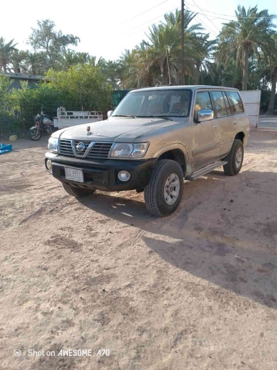 سلام عليكم البيع نسيان بترول
 موديل 2000سفاري
 محرك كير مكفولات دوشمة جديدة 
تخم تاير سنوي 2030 تحويل
سيارة خير من الله 
رقم الهاتف ‏‪***********‬‏
اخوان مكلف بل نشر
