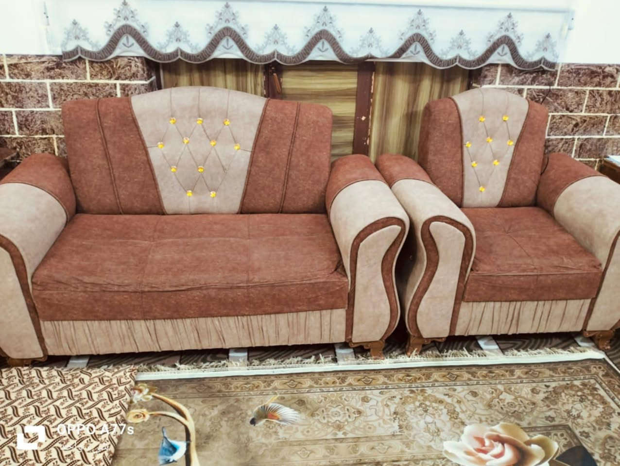 السلام عليكم تخم مستخدم شي قليل المكان قرب مرور ديالى تخم نضيف السعر خاص ***********
