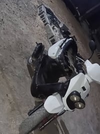 لكزز جبلي • دبل خلفي • تايرات جديد