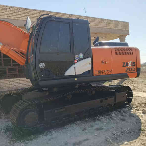 عــــلئ بـــركة الله …
السلام عليكم 

حفاره فايف بي  2015
مأسسه جك همر 
وكماشه
دخول. جديد ياباني 🈯️🈯️

#منفيس دخول جديد 

#حدادية زناجيل نظافه100/100🥇
#فــقط لعشاق الجـديــد والمميز.

#كفـالة عامة فـول مواصفات 🇯🇵🏆•

#السعر 525$وبيها مجال قليل

#الـــعنوان بابل الخميسيه

للاستفسار ***********
