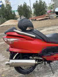 فورزه البيع 8/0 دراجه نضفه جاهزه وين ما تريد اطلع بيه مكينه مفتوحه بس ...