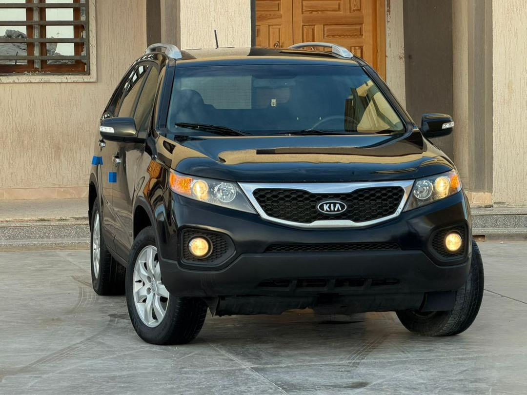 ب  سعر 31800ومزال نساعدك فيها المحرك العادي☄️🦾

نوع:كيا سورينتو 🕯️

المسافه المقطوعه: 130 ألف Km🏃‍♂️
...الموديل :2012🍁 
قوة المحرك:35 🚆
.....
مميزات:كما موضح في الصور 🏅
.استيراد:كندي 🇨🇦 

⚠️ملاحظة: المعاينة الفنية حقك كبائع 

________________
تنويه:السياره عرض لمتابع الصفحه 
📱رقم: 0914269948📱


**إذا كنت صاحب هذا الإعلان وتريد حذفه لأي سبب، رجاءا أرسل رسالة إلى الدعم الفني**