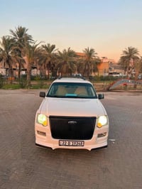 اكسبلورر • ٢٠٠٨ • رقم اربيل