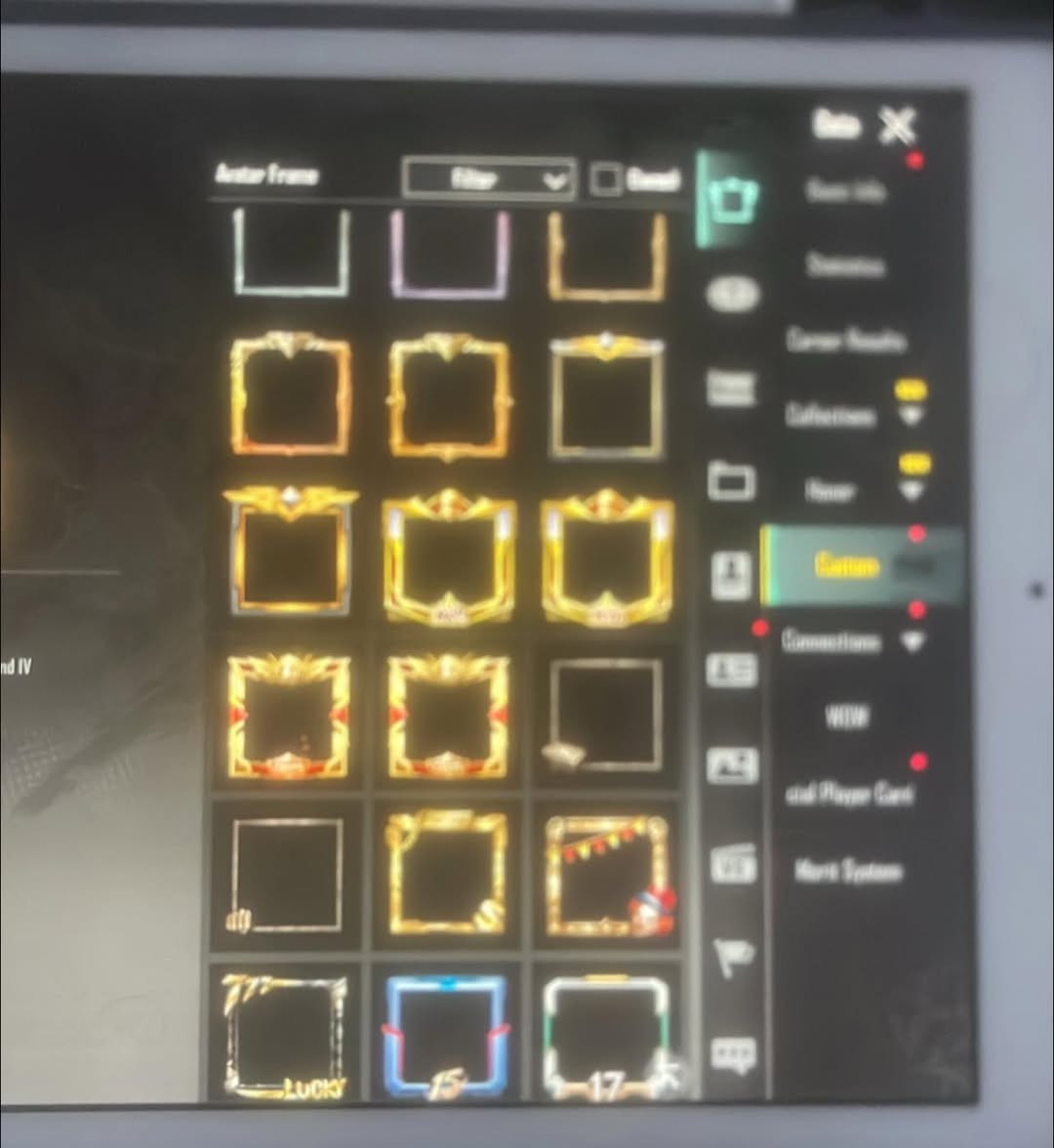 حساب ببجي للبيع المكان بغداد الدورة ***********
