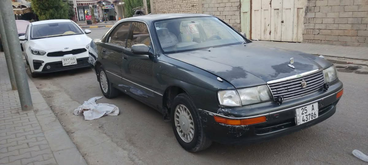 للبيع بطه موديل 91 سياره مكفوله من العيب الشرعي رقم انكليزي هزه كامله مصفره غرامه مكان سياره نجف راعيها بغداد موجود... السعر 45بيها مجال...  ***********
