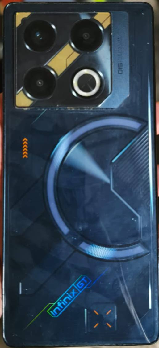 للبيع انفينيكس جي تي عشرين برو
نظيف مابيو غير زر الصوت مكسورة ومابيو اي شي تاني الغني عن التعريف وحش الببجي 

كلشي موجود شاحن وسماعات وجهاز تبريد ولكرتون 

‏‪7834654222

هي رقمي وموقعي البصرة القبلة حي الجامعة


**إذا كنت صاحب هذا الإعلان وتريد حذفه لأي سبب، رجاءا أرسل رسالة إلى الدعم الفني**