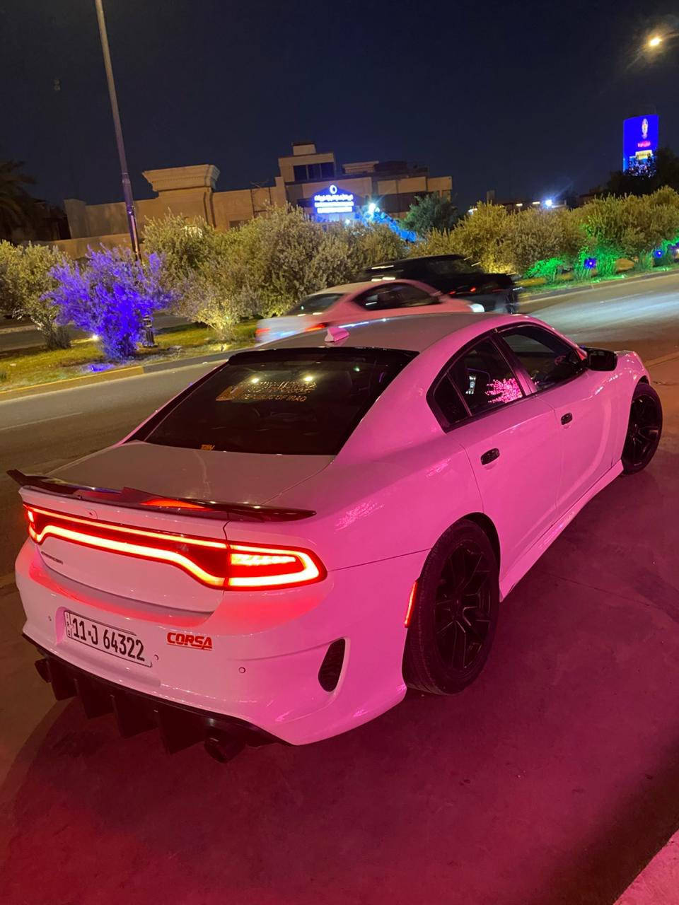 جارجر.    RT 5700 V8 2016
سلام عليكم اخوان للبيع او مراوس حسب القناعة السياره رقم .بغداد.  تحويل ثاني يوم مكانها بغداد  سياره ماشاءالله حلوه ونصبه تخبل استخدام شخصي كل التفاصيل مذكوره يمكم بالمنشور والسونار موجود السياره فقط تحديث محدث بنيد ودعاميات السياره مكفوله مثل مامذكور بالسونار 
( السعر 185 ) وبيها مجال والي يشوفها غاليه ان شاءالله تاخذ احلا وارخص ومنها الي وتعجبه السياره وماعنده يجي ياخذها واني الممنون وبخدمتكم 

واتساب ***********
اتصال ***********
بغداد البلديات
