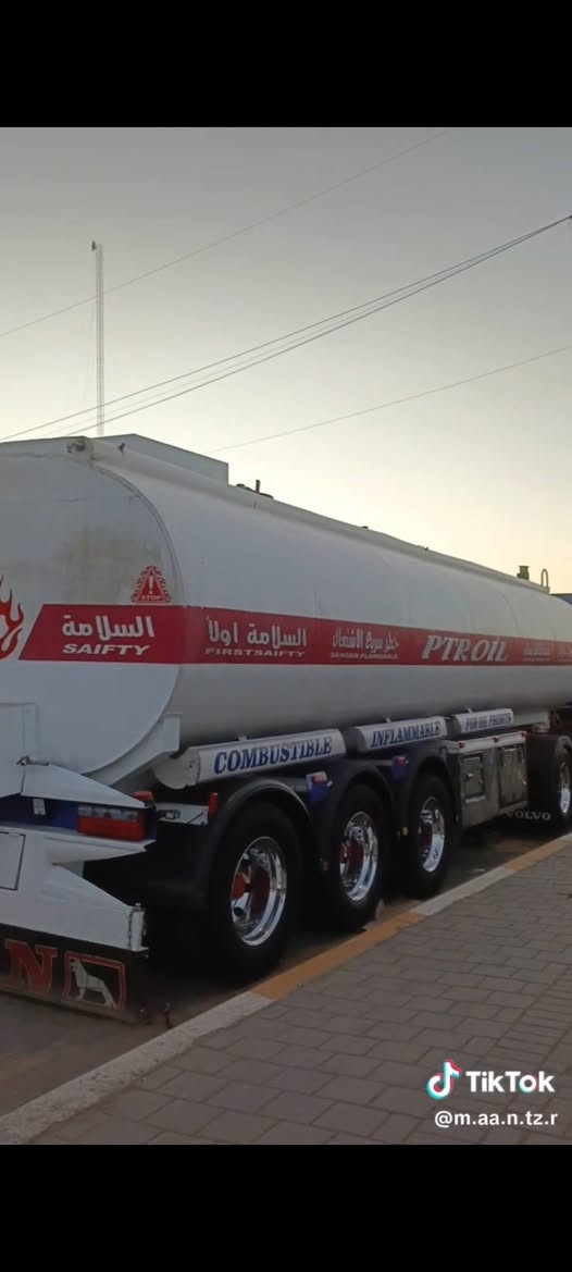 سلام عليكم تانكي للبيع بويلر  حداد شاكر حموله 35 طن 
جاهز للعمل للستفسار***********
