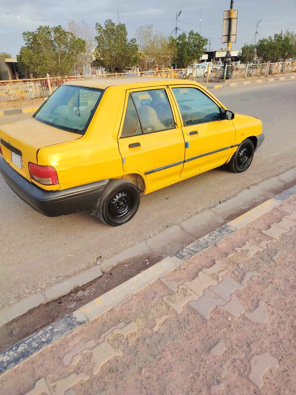 السلام عليكم سايبه موديل 15مكفوله من الكلبه ولحادث الصبغ  بيه بنيد امبدل فقط. مكينه  كير مكفولات تبريد ثلج السياره جاهزه كهربائيات  كله شغاله مصفره هيه وغرامات السنويه إلى 28 المكان العماره. السعر 23 تصال *********** الرقم الثير بي واتساب  ***********
