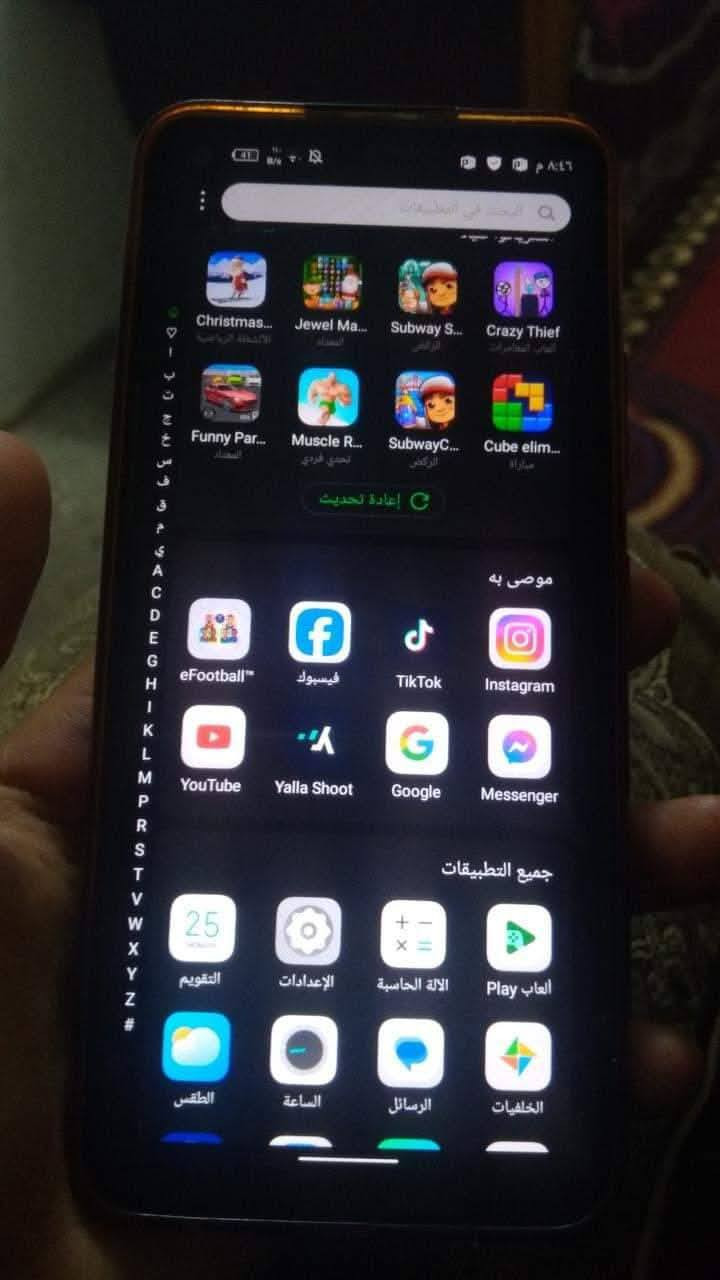 سلام عليكم انفنكس هوت 10 نضافه 100 لا مفتوح ولامبدل شي ذاكره 128 للبيع سعره 65


**إذا كنت صاحب هذا الإعلان وتريد حذفه لأي سبب، رجاءا أرسل رسالة إلى الدعم الفني**