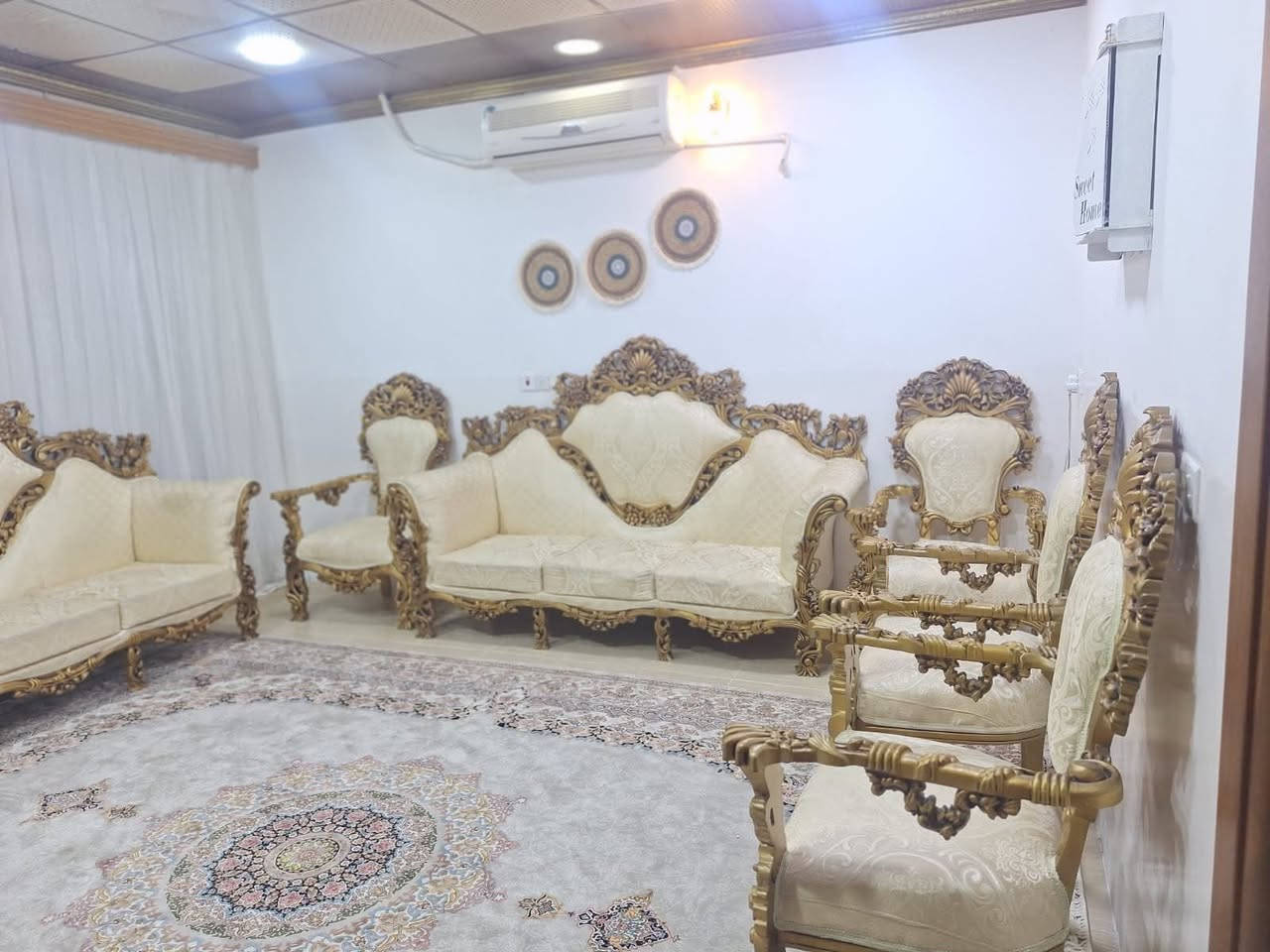 ٤٨٠ معمل كم


**إذا كنت صاحب هذا الإعلان وتريد حذفه لأي سبب، رجاءا أرسل رسالة إلى الدعم الفني**