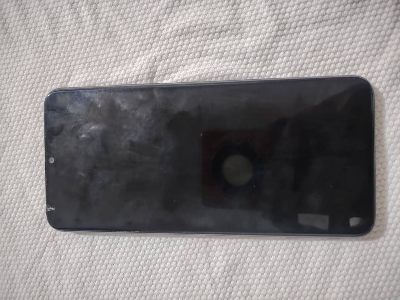 موبايل آيتل A60 للبيع السعر 75 الف وبي مجال.. جهاز نضيف كلش العنوان البصره صبخه العرب للتواصل مع هذا الرقم ***********
