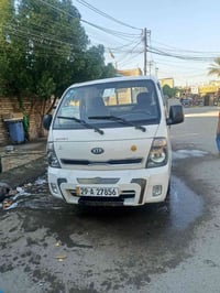 كيا بنكو • ٢٠١٥ • بغداد المعامل