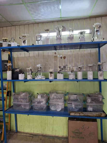 بسم الله الرحمن الرحيم
اللهم صلّ على محمد وال محمد 

#مركز_محمد_كريم_عالم_الفيت_بم_والطوافات 

كل ما يخص منظومه البانزين يتوفر لدينا وب أنسب الاسعار مع

 الضمان الجوده والعمل 

العنوان / حله / حي الصناعي / الشارع العام مقايبل المجمع الامريكي 

***********
