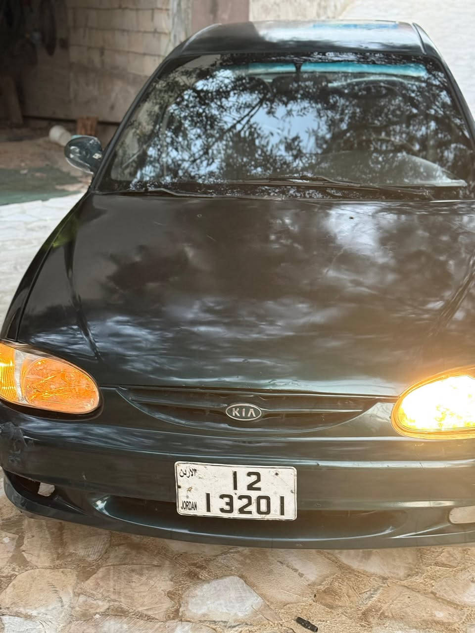 من بعد الصلاة علنبي سياره  نضيفه 
سياره كيا تو (2) للبيع قير عادي  فحص  
مكيف شغال دفايه نار 
قزاز كهربا كله شغال 
مرخصه طويل  
تابلو وكاله 
سنتر كامل  
موديل 1997
قير عادي  فحص  
ماتور 15 cc فحص 
غرفه نظيفة جلد اخضر  تابلو الشركه 
جنط وكوشوك نظيف   
بطاريه جديده كفالتها شغاله 
فحصهاا ثنين قصعات  مرفق        
السياره موجوده بعجلون 
والله يبارك لصاحب النصيب 
للاستفسار ع رقم 0779430343
0778091542
محمد عنيزات


**إذا كنت صاحب هذا الإعلان وتريد حذفه لأي سبب، رجاءا أرسل رسالة إلى الدعم الفني**