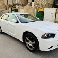 للبيع دوج جارجر ١٤ اربيل سنويه وهزه جديده حادث فقط جاملغ خلفي مصبوغ سي...