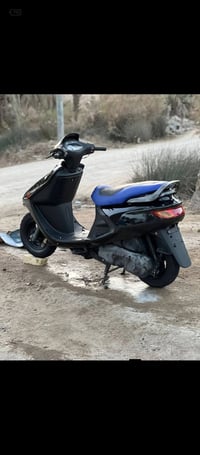 دراجة نارية • خير من الله • المدينة قضاء الصادق